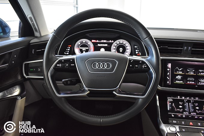 AUDI A6 40 2.0 TDI quattro ultra S tronic Business Sport